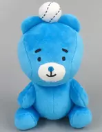 えふたん(お座り) ぬいぐるみ 「北海道日本ハムファイターズ」