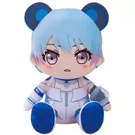峰月律 ぬいぐるみ 夢限大みゅーたいぷ 「BanG Dream!」