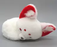 わたあめ ちょコンとキツネくるんとおねむ ぬいぐるみ