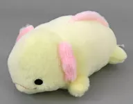 くりーむうぱちゃん にぎって!うーぱーるーぱー ぬいぐるみ