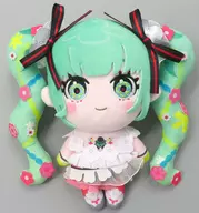 初音ミク ぬいぐるみ 「初音ミク JAPAN LIVE TOUR 2025 ～BLOOMING～」