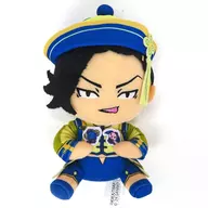 九井一(チャイナ風衣装)＆ルロロマニック ぬいぐるみ 「東京リベンジャーズ×サンリオキャラクターズ」