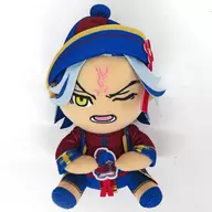 大寿 Shiba (estilo chinês) e Tuxedo Sam Bicho de pelúcia "Tokyo Revengers x Sanrio Character Oitavas"
