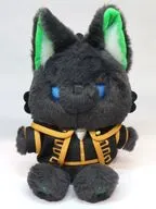 土方十四郎 モフフサ ぬいぐるみ 「銀魂 × 東京ドームホテル」 万事屋ホテル 宿泊プラン限定