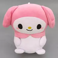 マイメロディ ゆるかわ ぽちゃちまぬいぐるみ Vol.2(EX) 「サンリオキャラクターズ」