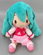 初音ミク ふわぷち Mぬいぐるみ“初音ミク”Conceptual series Vol.3 「初音ミクシリーズ」