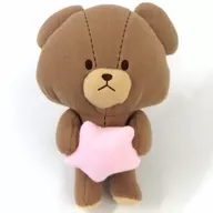 ジャッキー 超BIGぬいぐるみ～ムード・ココア～ 「くまのがっこう」