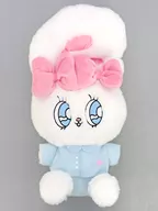 クリームバニー パジャマパーティーBIGぬいぐるみ 「Esther Bunny -エスターバニー-」