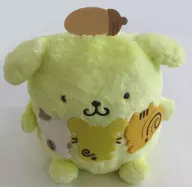 ポムポムプリン チームプリンぬくぬく超BIGぬいぐるみ 「ポムポムプリン」