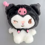 クロミ ドーナツデザインBIGぬいぐるみ2 「mikko×サンリオキャラクターズ」