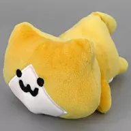 子猫さん ぐるぐるしっぽぬいぐるみ 「お文具といっしょ」