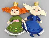アナ＆エルサ ぬいぐるみセット 「アナと雪の女王」 ディズニーリゾート限定