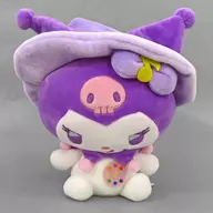 クロミ(おんぷ) むにゅぐるみS 「おジャ魔女どれみ×サンリオキャラクターズ」