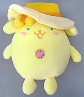ポムポムプリン(ももこ) むにゅぐるみS 「おジャ魔女どれみ×サンリオキャラクターズ」
