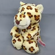ヒョウ ぬいぐるみ 「ズーフレンズ」