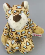 レパード クラシック 25cm ぬいぐるみ 「ワイルドフレンズ」