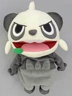 パペモン ヤンチャム パペットぬいぐるみ 「ポケモンパペット劇場 パペモン!」 ポケモンセンター限定