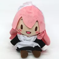 Roundon Luka Made Ver. Fuwapuchi Mini Bicho de pelúcia "Character Chter Vocal Series 03 Roundon Luka"