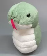 へびのこ(みどり) ぬいぐるみ 「干支ぽちゃシリーズ」ブルーブルーエ限定