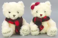 LOVE＆HAPPY 2024年号入りVer. THE KISSオリジナルベア 