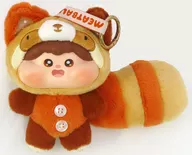 あらいぐま ぬいぐるみ ベビーシリーズVol.2 「Meatball マシュマロ」