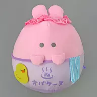 ウサギーヌ ぬいぐるみ 「オバケーヌくじ 第七弾」 BIGぬいぐるみ賞
