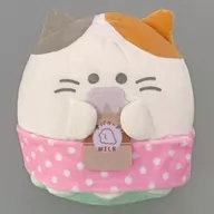 ミケーヌ ぬいぐるみ 「オバケーヌくじ 第七弾」 湯上がりぬいぐるみ賞