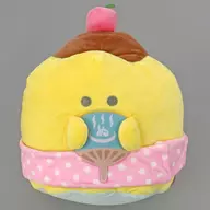 プリーヌ ぬいぐるみ 「オバケーヌくじ 第七弾」 湯上がりぬいぐるみ賞
