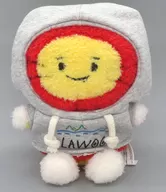 LAWOO(ジェヒョク) SITTING PLUSH(ぬいぐるみ) 「TRUZ」