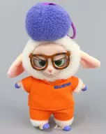 ベルウェザー(囚人) ぬいぐるみ 「ズートピア」