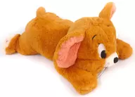 ジェリー 寝そべりぬいぐるみ 「トムとジェリー×TULLY’S COFFEE」 TULLY’S COFFEEオンラインストア限定