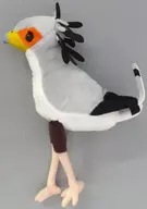 キックちゃん(ヘビクイワシ) 吉徳コラボぬいぐるみ第三弾 掛川花鳥園限定