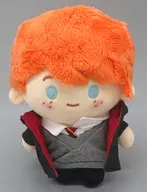 ロン・ウィーズリー 魔法学校シリーズぬいぐるみ 「ハリー・ポッター」