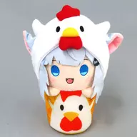 Nachoneko/レギュラー なりきり!からあげクンぬいぐるみ 「バーチャルyoutuber」 Loppi＆HMV限定