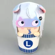 なりきり!Nachonekoドリンク ぬいぐるみ 「バーチャルyoutuber」 Loppi＆HMV限定