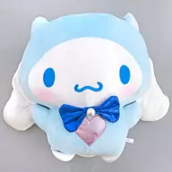 シナモロール ナムコdeハロウィン2025～マーメイドファンタジー～超BIGぬいぐるみ「サンリオキャラクターズ」