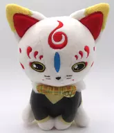 Konnosuke (vestido festivo) : Peluche "Katana Ranbu Ohonmaru Hiroshi 2025" DMM Online Order Limited