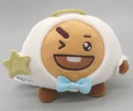 SHOOKY(シュガ) 天使ぬいぐるみ(Angel ＆ Villain) 「BT21」