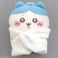 ハチワレ Chiikawa Baby おくるみぬいぐるみ 「ちいかわ なんか小さくてかわいいやつ」