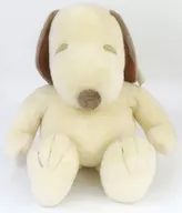 スヌーピー(ベージュ) 70cm ぬいぐるみ 「PEANUTS(SNOOPY)」