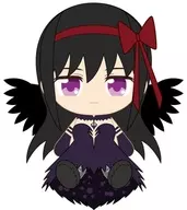 悪魔ほむら Chibiぬいぐるみ 「劇場版 魔法少女まどか☆マギカ[新編]叛逆の物語」