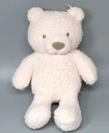 パウダーベアぬいぐるみ(ピンク) 「ジェラート・ピケ」