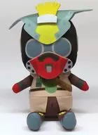 ブラッドハウンド お座りぬいぐるみ 「Apex Legends」