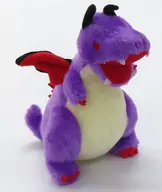 ダークネスドラゴンスプーキー(スプーキーパープル) STぬいぐるみ 「ダークネスドラゴン」