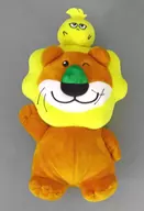 らいおんくん BIGぬいぐるみ 「たべっ子どうぶつ THE MOVIE」