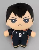 影山飛雄 みにコレ! BIGぬいぐるみ 「ハイキュー!!」