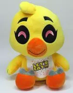 Chika-チカ- おすわりぬいぐるみ 「ファイブ・ナイツ・アット・フレディーズ」