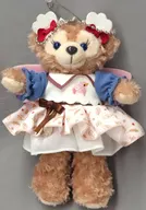 シェリーメイ ぬいぐるみバッジ 「ダッフィー＆フレンズのウィッシング・ウイングス」 東京ディズニーシー限定