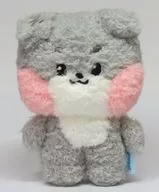 gunini(グニニ) ぬいぐるみ 「zeroni」