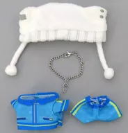 ぬいぐるみ服 カラフルジャージ 叶 「にじさんじ」 Choose your favorite